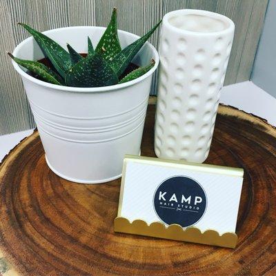 Kamp Hair Studio