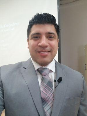 Miguel Rodriguez, DPM - Elite Foot and Ankle Center