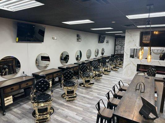 The Cut Factory At St Cloud