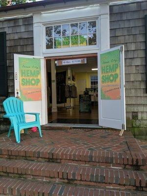Ocean City Hemp Store