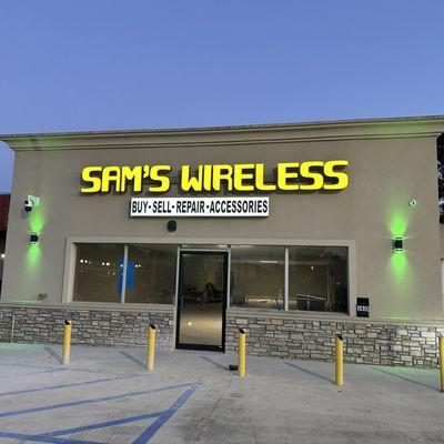 Sam's Wireless