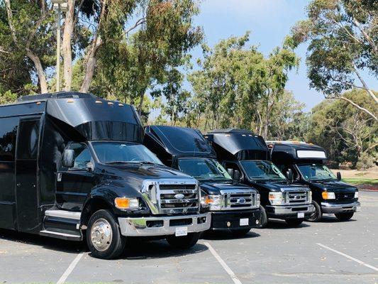 Reliable Transportation