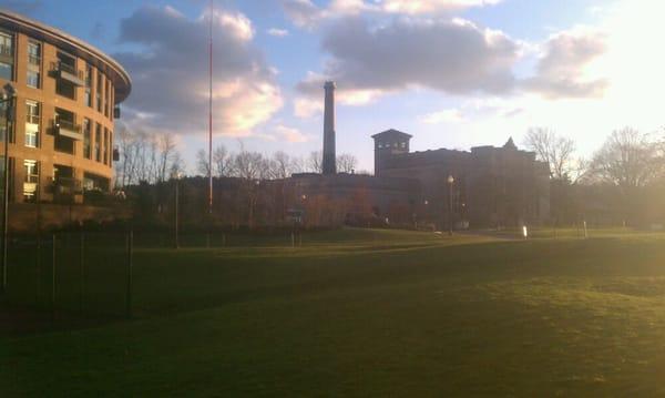 Waterworks At Chestnut Hill