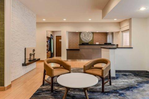 Fairfield by Marriott Inn & Suites Houston Westchase