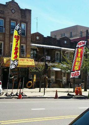Express Tire Shop