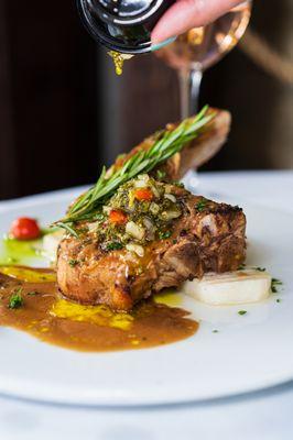 Sala'o Cuban Restaurant & Bar