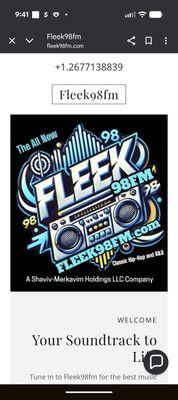 Fleek98fm