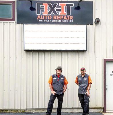 Fix-It Auto Repair