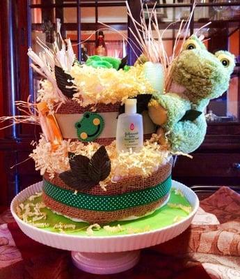 Diaper Cakes by LaVita