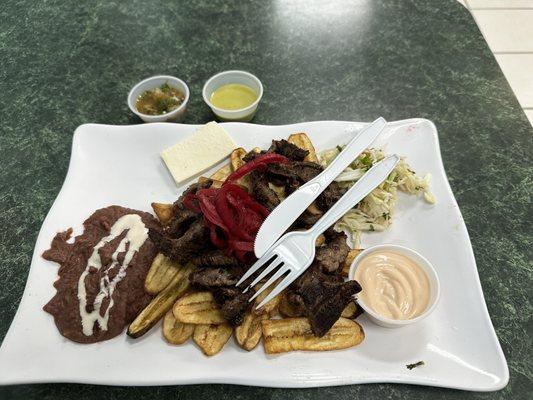 Baleadas & Burritas Express