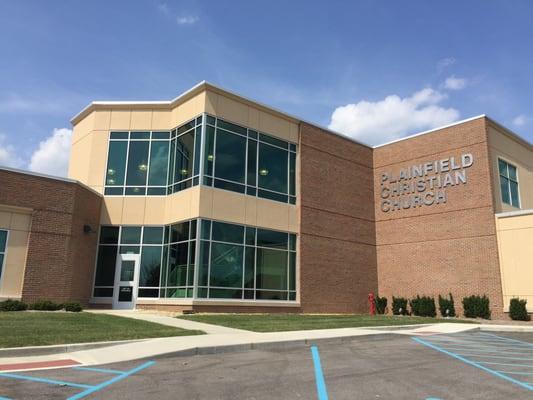 Plainfield Christian Church