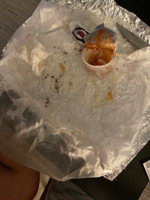 Ground Burger Factory