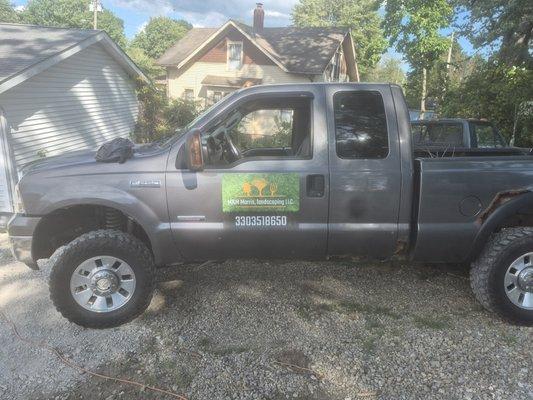 M&M Morris Landscaping