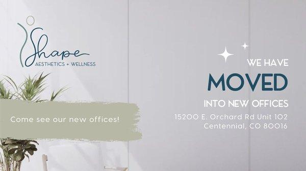 Shape Aesthetics + Wellness