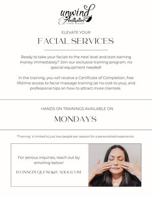 Unwind Head Spa & Salon