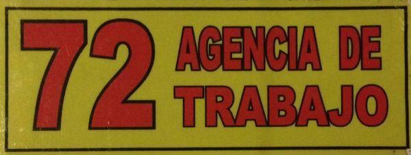 72 Employment Agency