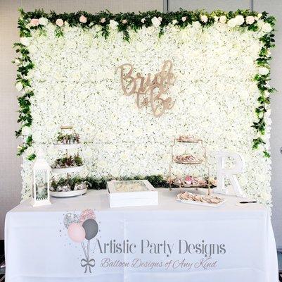 Artistic Party Designs