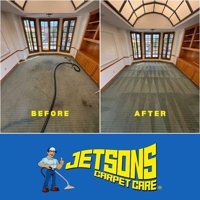 Jetsons Carpet Care
