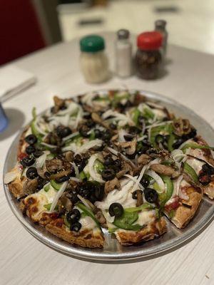 The Pizza House