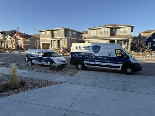 J & J Security Solutions