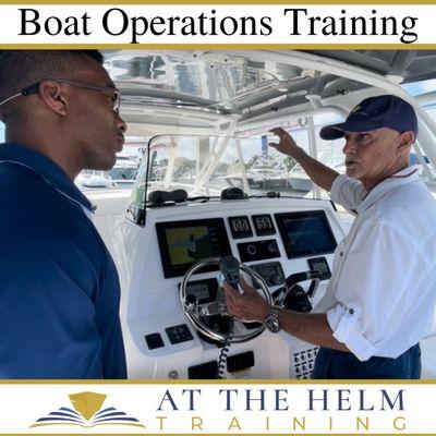 At the Helm Training LLC