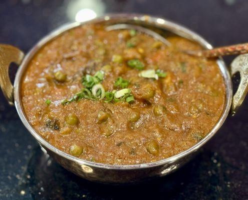Mushroom Masala