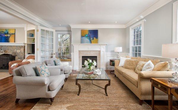 Rachel Walsh - Compass Real Estate