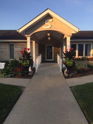 Spurgeon Funeral Home