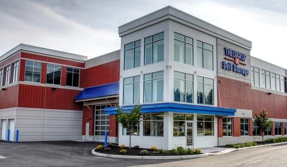 The Lock Up Self Storage