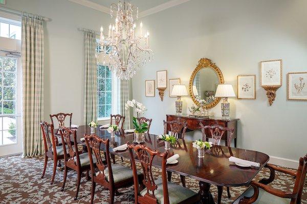 Private Dining Room