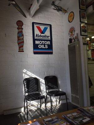 The Barber of the Ville