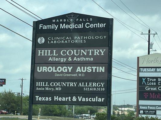 Clinical Pathology Laboratories