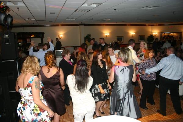 Life of the Party Dj Show