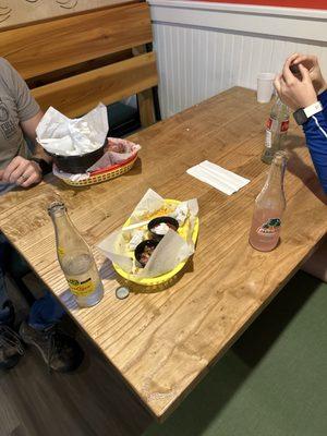 Too good we ate it all before I could photograph