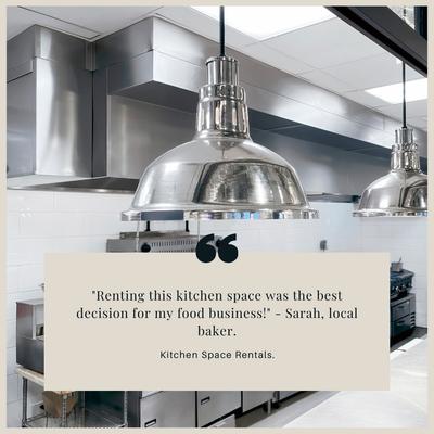 Dreams Kitchen offers a unique solution for culinary entrepreneurs seeking a professional kitchen space for rent. Our fully equipped
