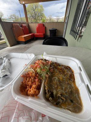 Chile relleno