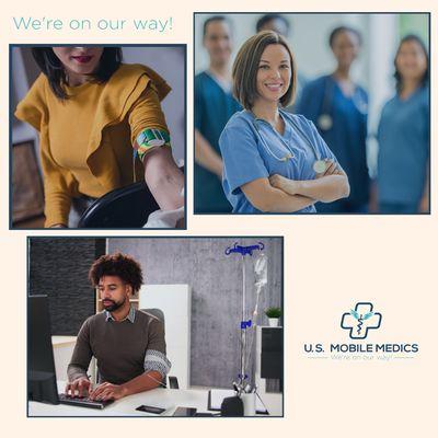U.S. Mobile Medics