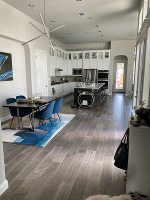 Texas Gold’n Brooms