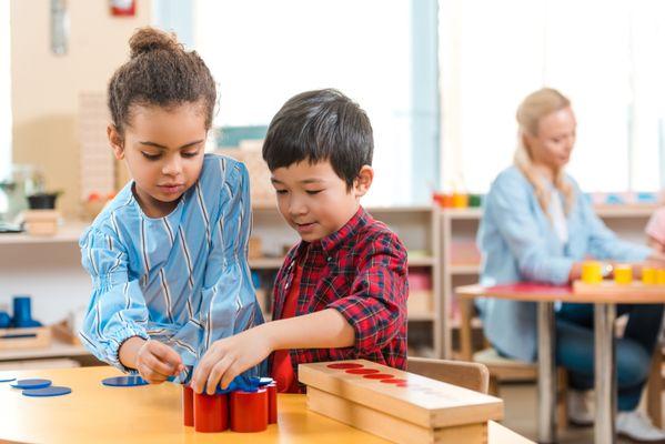 Montessori Gifted Prep