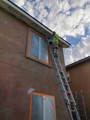 GM General Maintenance Construction DBA Painting