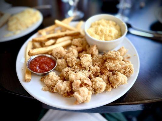 Fried Shrimp