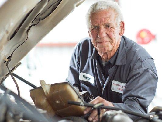 We have some of the most experienced and certified technicians available