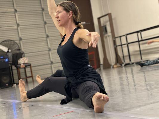 Spectrum Dance Center