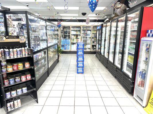 Charlie’s Tobacco Outlet