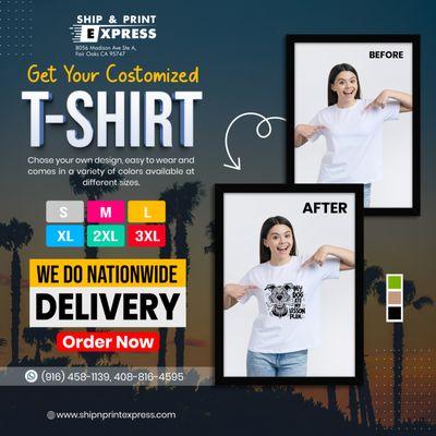 Ship & Print Express