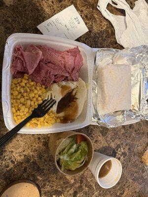 Moon's Sandwich Shop