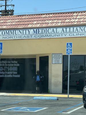 Northeast Community Clinic