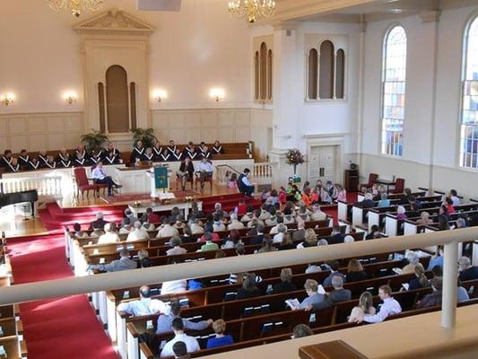 Forest Hills Baptist Church