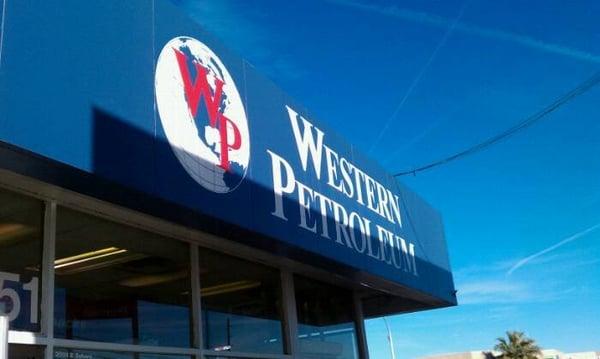 Western Petroleum