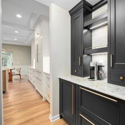 Interior Painting in Bay Village, Oh by Trucoat Painting Plus